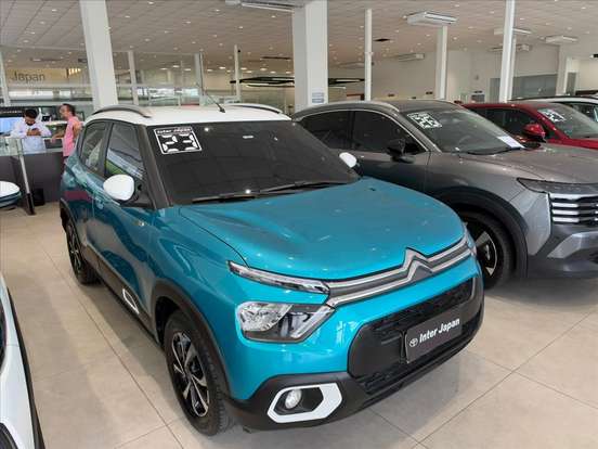 CITROËN-C3-1.0 FIREFLY FLEX FIRST EDITION MANUAL CITROËN-C3-2022