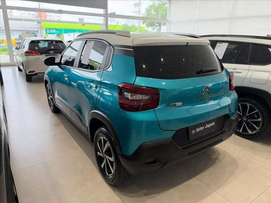 CITROËN-C3-1.0 FIREFLY FLEX FIRST EDITION MANUAL CITROËN-C3-2022