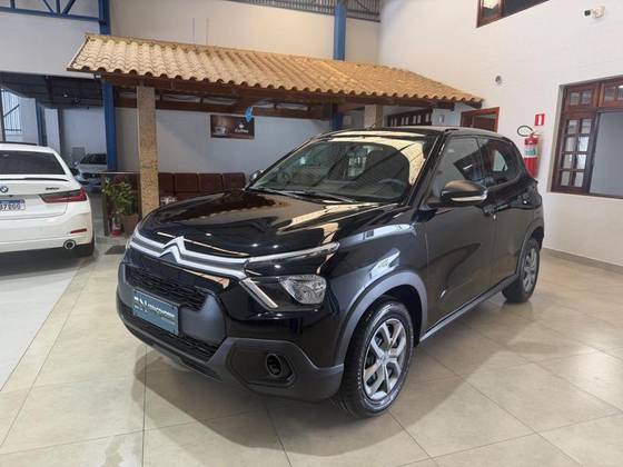 CITROËN C3 1.0 FIREFLY FLEX LIVE MANUAL