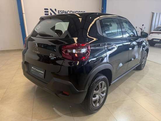 CITROËN-C3-1.0 FIREFLY FLEX LIVE MANUAL CITROËN-C3-2025