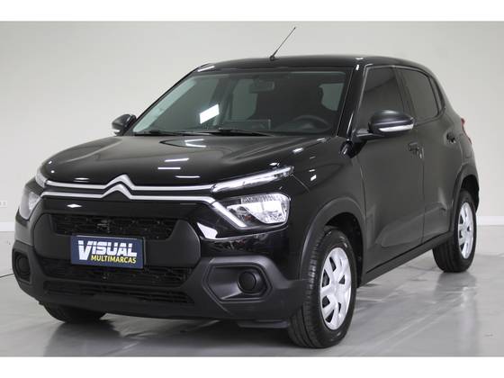CITROËN C3 1.0 FIREFLY FLEX LIVE MANUAL