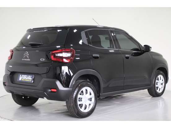 CITROËN-C3-1.0 FIREFLY FLEX LIVE MANUAL CITROËN-C3-2025