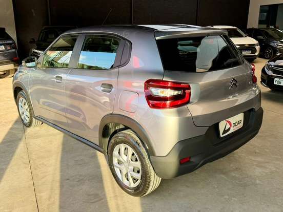 CITROËN-C3-1.0 FIREFLY FLEX LIVE PACK MANUAL CITROËN-C3-2024