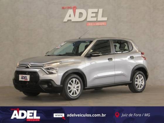 CITROËN C3 1.0 FIREFLY FLEX LIVE PACK MANUAL