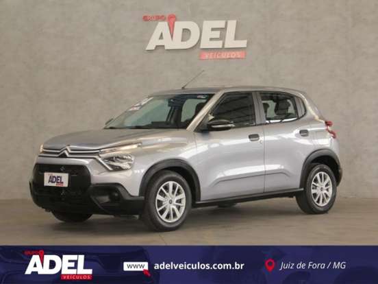 CITROËN-C3-1.0 FIREFLY FLEX LIVE PACK MANUAL CITROËN-C3-2023