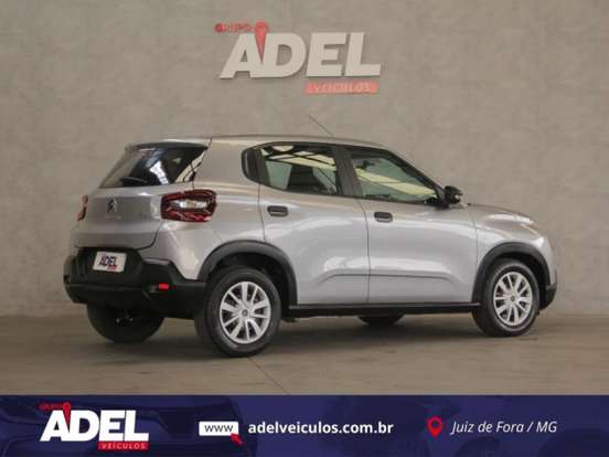 CITROËN-C3-1.0 FIREFLY FLEX LIVE PACK MANUAL CITROËN-C3-2023