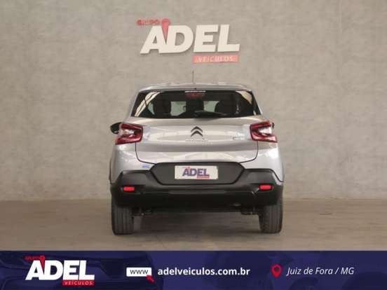 CITROËN-C3-1.0 FIREFLY FLEX LIVE PACK MANUAL CITROËN-C3-2023