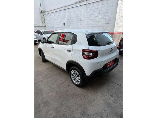 CITROËN-C3-1.0 FIREFLY FLEX LIVE PACK MANUAL CITROËN-C3-2025