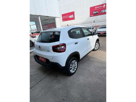 CITROËN-C3-1.0 FIREFLY FLEX LIVE PACK MANUAL CITROËN-C3-2025