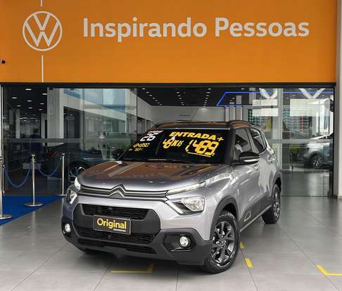 CITROËN-C3-1.0 FIREFLY FLEX XTR MANUAL CITROËN-C3-2026