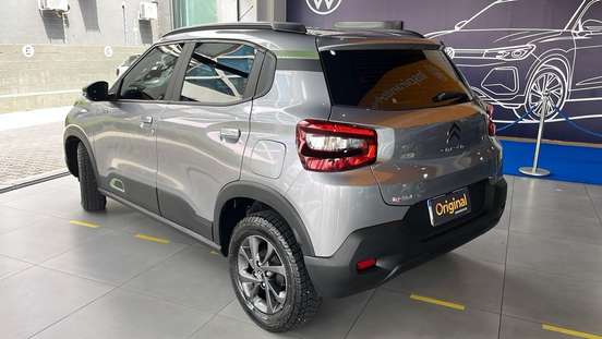 CITROËN-C3-1.0 FIREFLY FLEX XTR MANUAL CITROËN-C3-2026