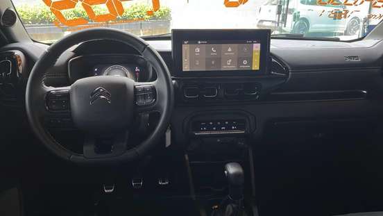 CITROËN-C3-1.0 FIREFLY FLEX XTR MANUAL CITROËN-C3-2026