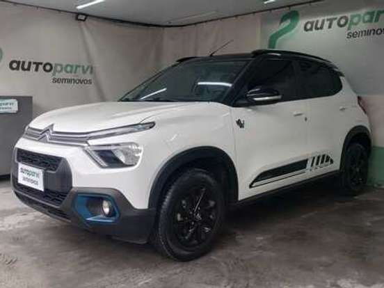 CITROËN-C3-1.0 TURBO 200 FLEX YOU CVT CITROËN-C3-2024