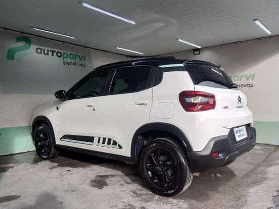 CITROËN-C3-1.0 TURBO 200 FLEX YOU CVT CITROËN-C3-2024