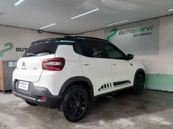 CITROËN-C3-1.0 TURBO 200 FLEX YOU CVT CITROËN-C3-2024