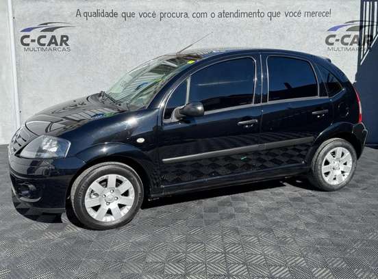 CITROËN-C3-2012