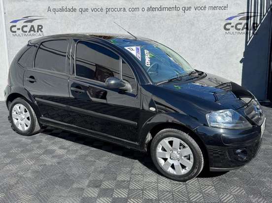 CITROËN-C3-2012