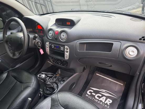 CITROËN-C3-1.4 I GLX 8V FLEX 4P MANUAL CITROËN-C3-2012