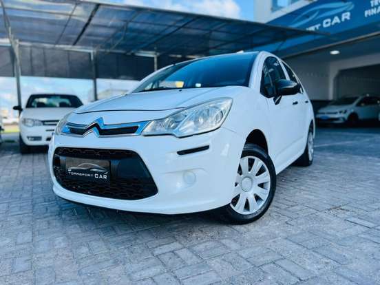 CITROËN-C3-1.5 ORIGINE 8V FLEX 4P MANUAL CITROËN-C3-2016