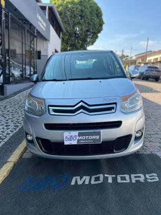 CITROËN C3 1.5 PICASSO GLX 8V FLEX 4P MANUAL