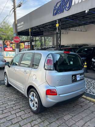 CITROËN-C3-1.5 PICASSO GLX 8V FLEX 4P MANUAL CITROËN-C3-2012
