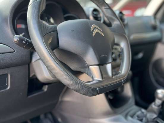 CITROËN-C3-1.5 PICASSO GLX 8V FLEX 4P MANUAL CITROËN-C3-2012