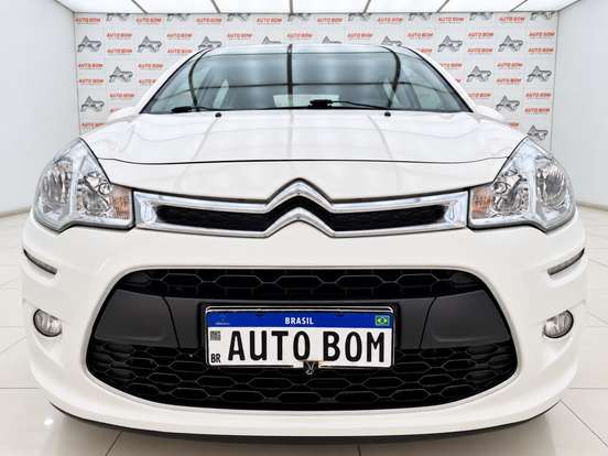 CITROËN-C3-1.5 TENDANCE 8V FLEX 4P MANUAL CITROËN-C3-2012
