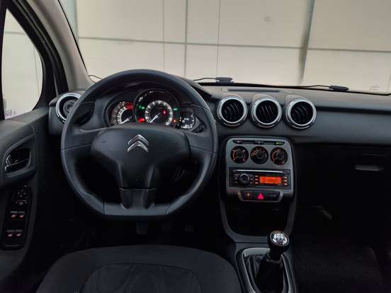 CITROËN-C3-1.5 TENDANCE 8V FLEX 4P MANUAL CITROËN-C3-2012