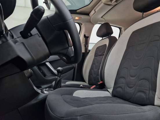 CITROËN-C3-1.5 TENDANCE 8V FLEX 4P MANUAL CITROËN-C3-2012