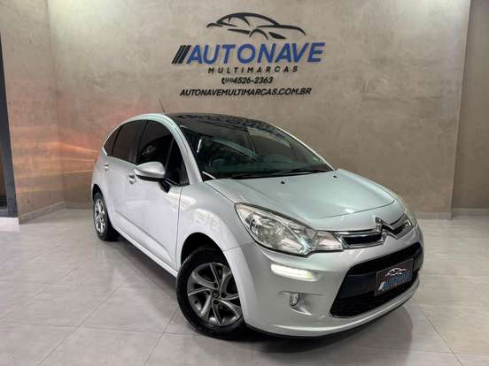 CITROËN-C3-2014
