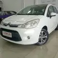 CITROËN C3 1.5 TENDANCE 8V FLEX 4P MANUAL CITROËN C3 1.5 TENDANCE 8V FLEX 4P MANUAL