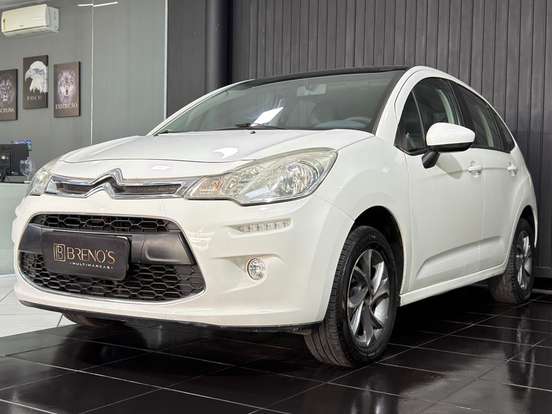 CITROËN-C3-2014
