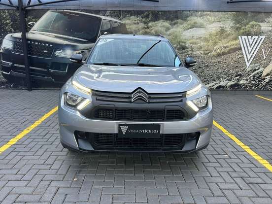 CITROËN-C3-1.6 16V FLEX FEEL PACK AT6 CITROËN-C3-2024