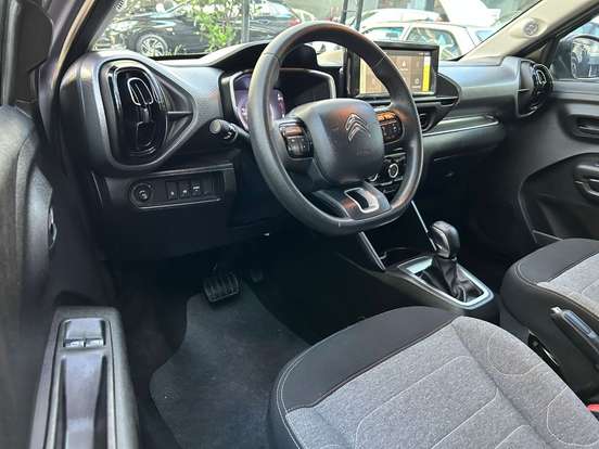 CITROËN-C3-1.6 16V FLEX FEEL PACK AT6 CITROËN-C3-2024
