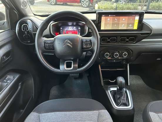 CITROËN-C3-1.6 16V FLEX FEEL PACK AT6 CITROËN-C3-2024