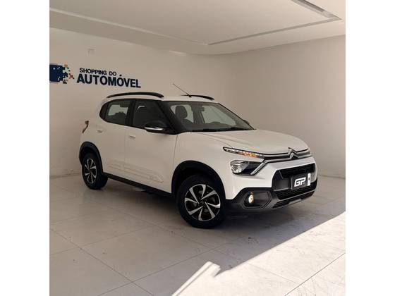 CITROËN C3 1.6 16V FLEX FEEL PACK AT6