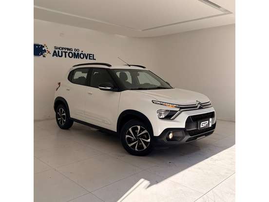 CITROËN-C3-1.6 16V FLEX FEEL PACK AT6 CITROËN-C3-2023