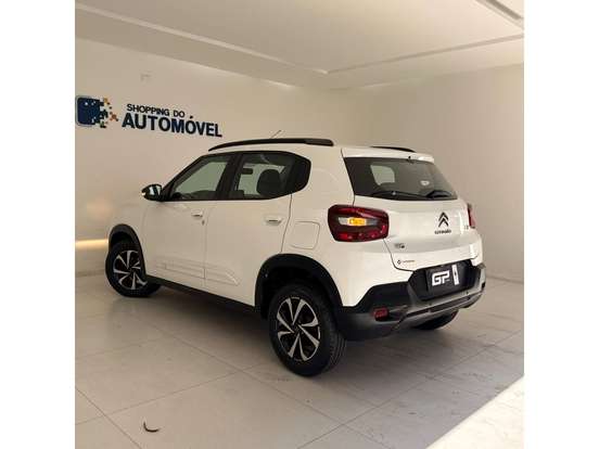 CITROËN-C3-1.6 16V FLEX FEEL PACK AT6 CITROËN-C3-2023