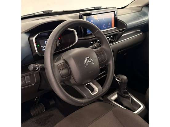 CITROËN-C3-1.6 16V FLEX FEEL PACK AT6 CITROËN-C3-2023