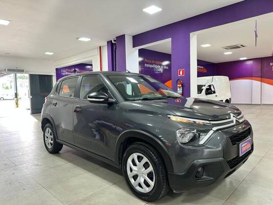 CITROËN C3 1.6 16V FLEX LIVE PACK AT6