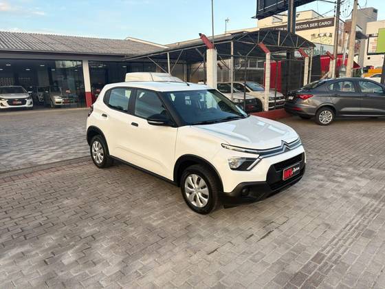 CITROËN C3 1.6 16V FLEX LIVE PACK AT6