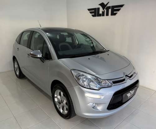 CITROËN-C3-2016