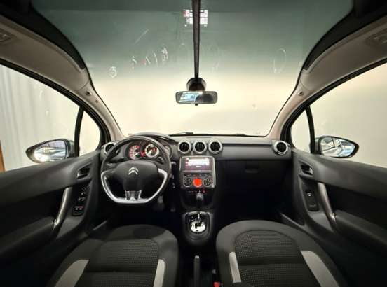 CITROËN-C3-1.6 EXCLUSIVE 16V FLEX 4P AUTOMÁTICO CITROËN-C3-2016