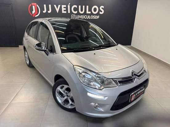 CITROËN-C3-1.6 EXCLUSIVE 16V FLEX 4P AUTOMÁTICO CITROËN-C3-2013
