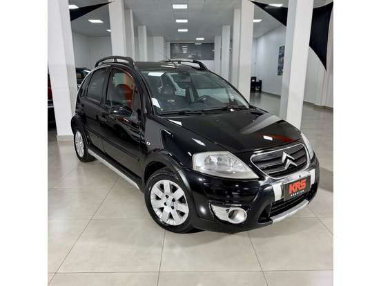 CITROËN-C3-1.6 I XTR 16V FLEX 4P MANUAL CITROËN-C3-2008
