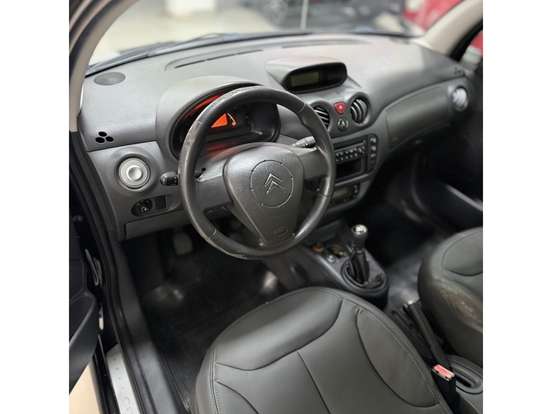 CITROËN-C3-1.6 I XTR 16V FLEX 4P MANUAL CITROËN-C3-2008