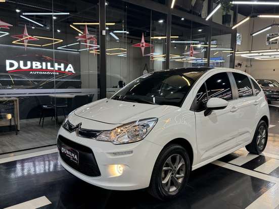 CITROËN-C3-2016