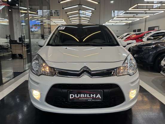 CITROËN-C3-2016