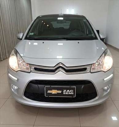 CITROËN-C3-2016