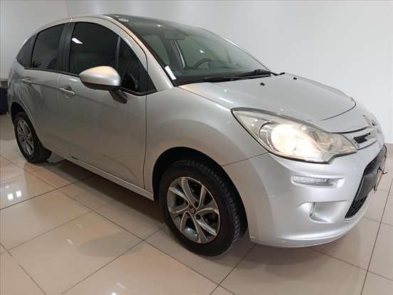 CITROËN-C3-1.6 TENDANCE 16V FLEX 4P AUTOMÁTICO CITROËN-C3-2016